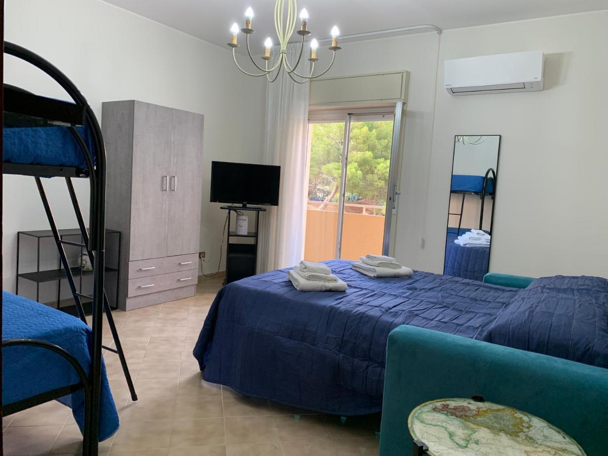Apartamento La Casa Di Angelica Trapani Exterior foto