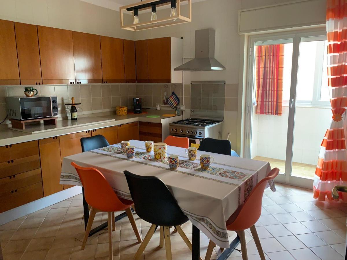 Apartamento La Casa Di Angelica Trapani Exterior foto