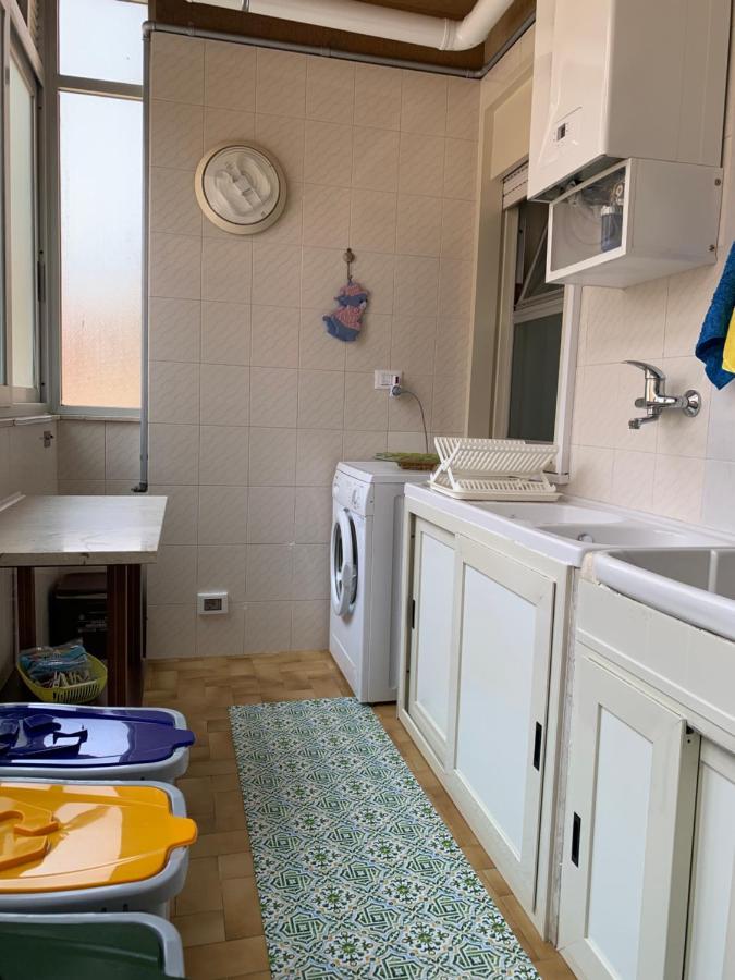 Apartamento La Casa Di Angelica Trapani Exterior foto
