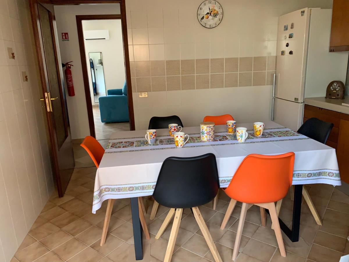 Apartamento La Casa Di Angelica Trapani Exterior foto